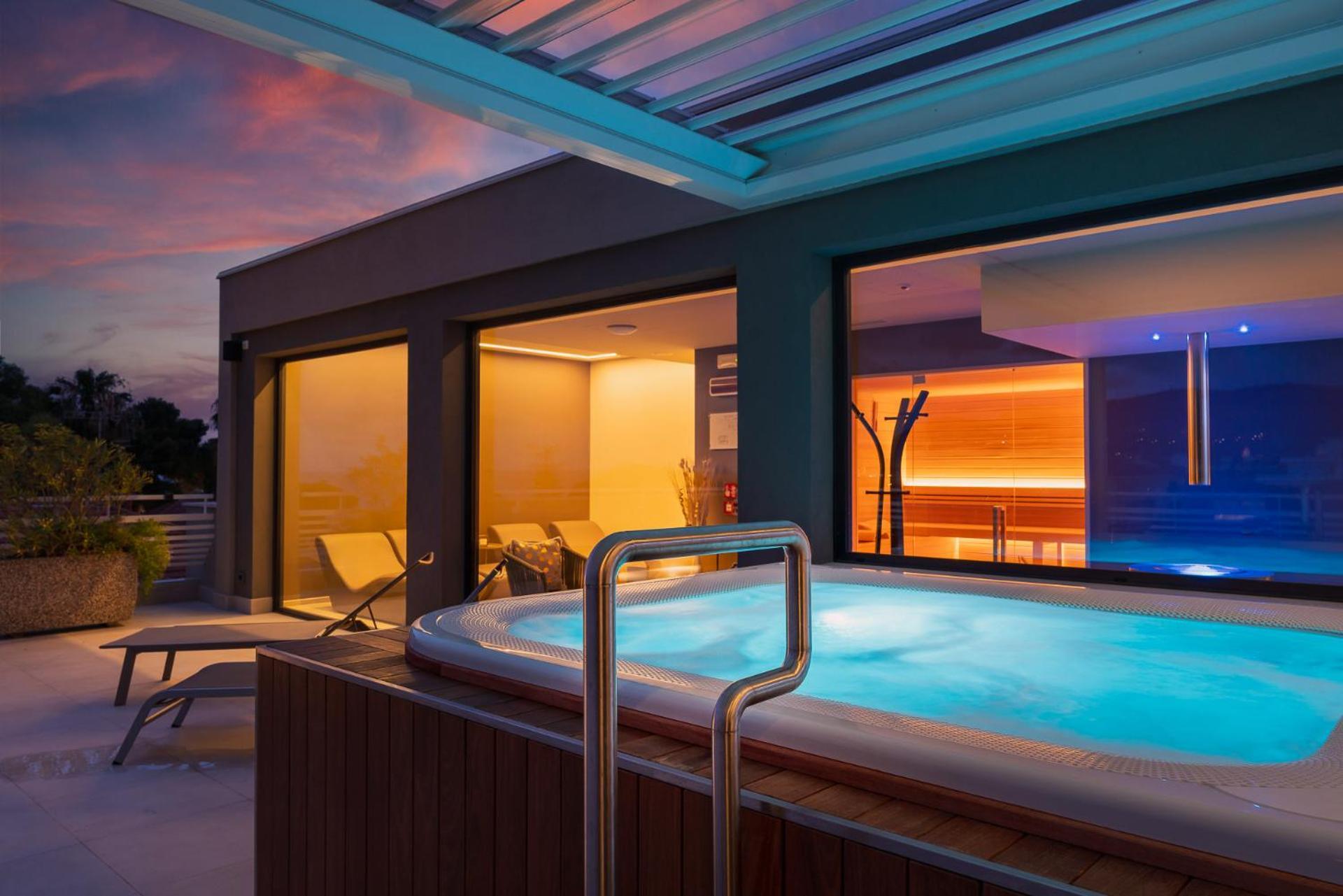Corallo Wellness Hotel Diano Marina Zewnętrze zdjęcie