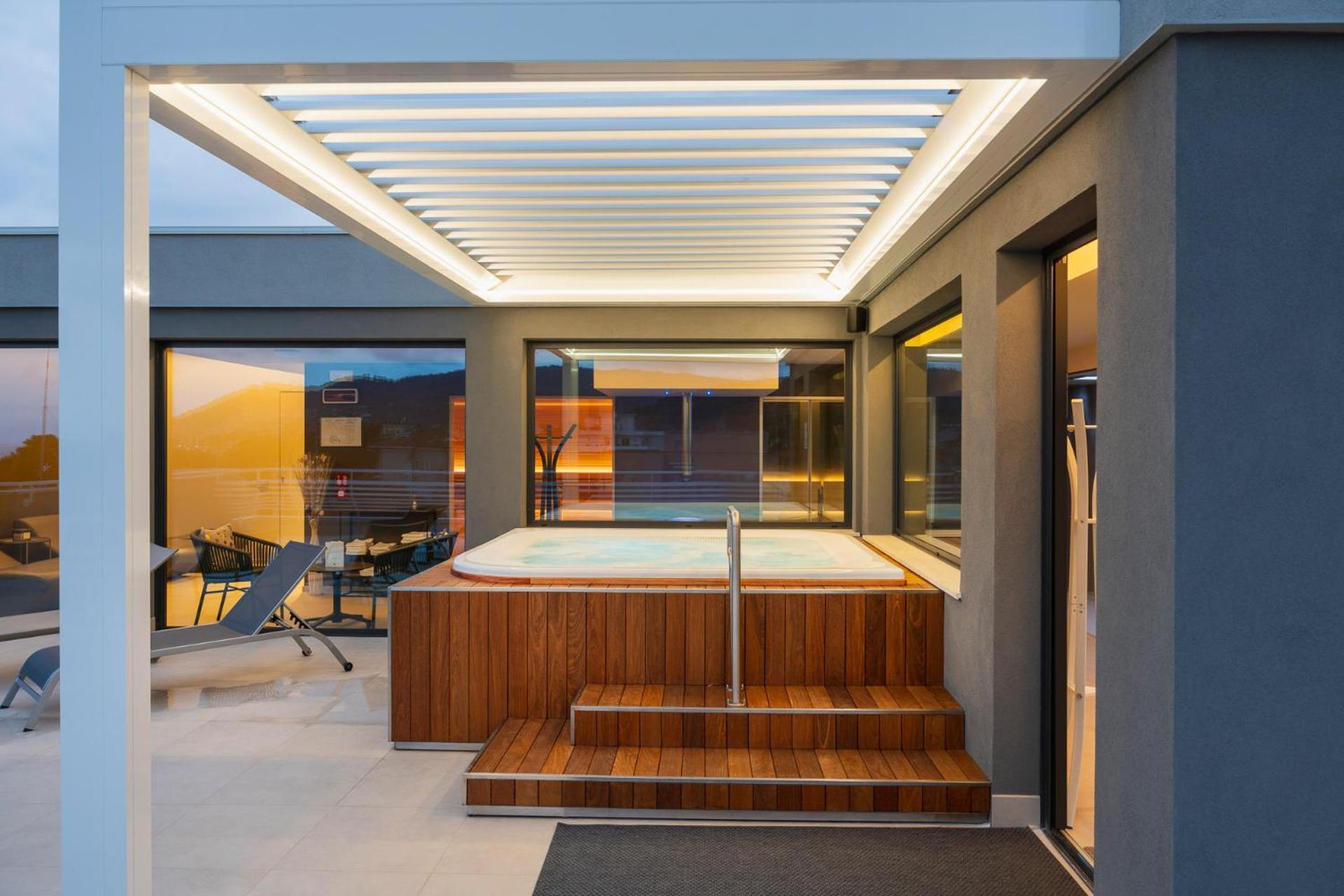 Corallo Wellness Hotel Diano Marina Zewnętrze zdjęcie